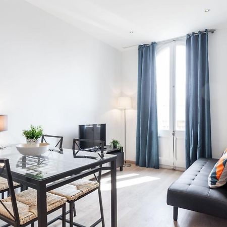 Bright Apartment With Balconies 34 Barcelona Exterior foto